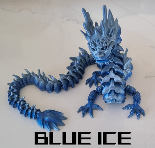 Imperial Dragon - 3D Printed - Flexi Factory