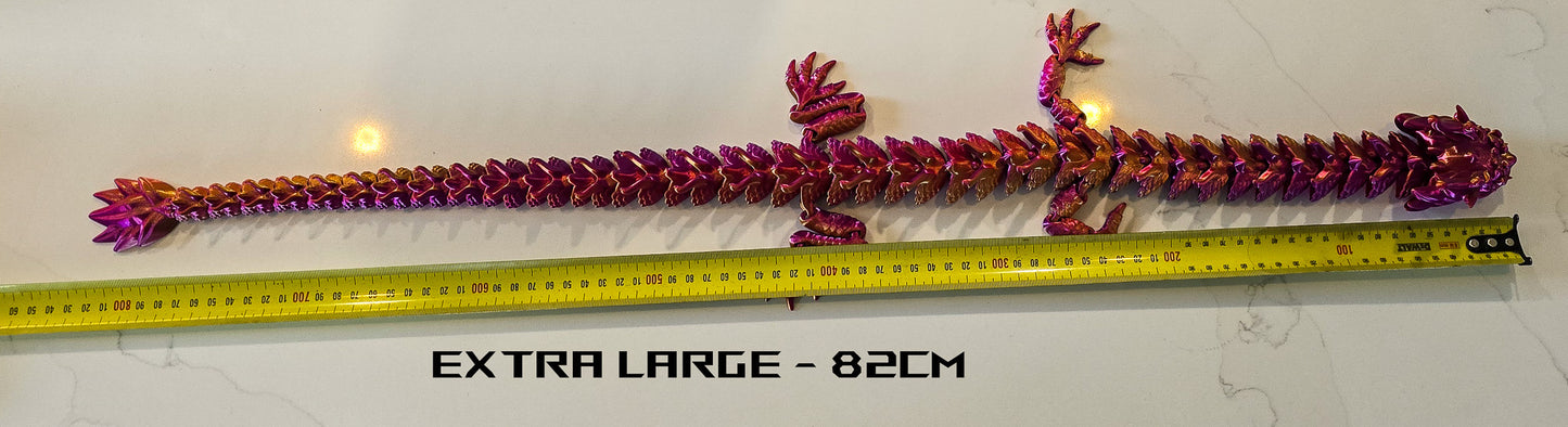 Imperial Dragon - 3D Printed - Flexi Factory