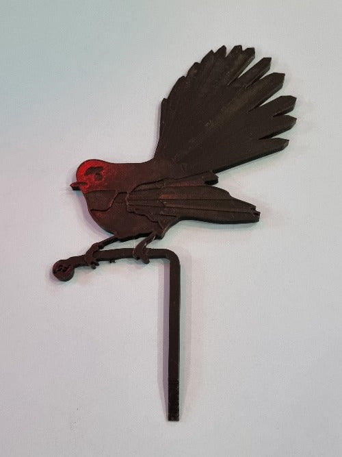 Pīwakawaka(Fantail) - 3D Printed - Design Fusion