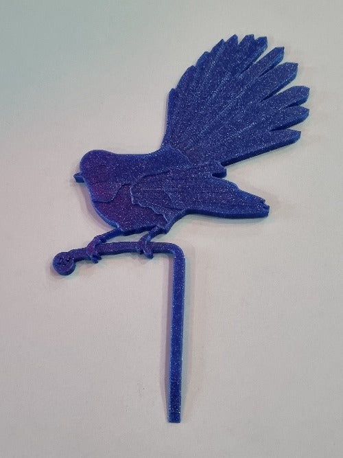 Pīwakawaka(Fantail) - 3D Printed - Design Fusion
