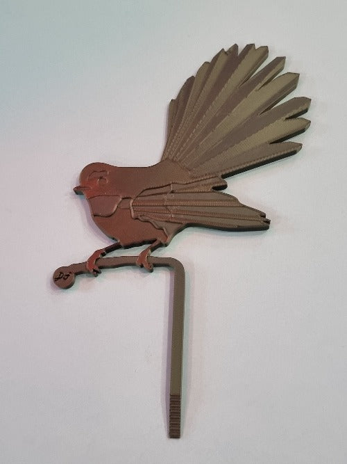 Pīwakawaka(Fantail) - 3D Printed - Design Fusion