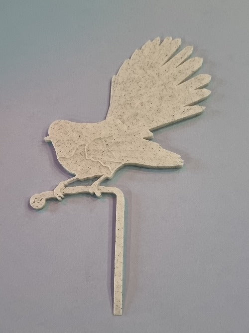 Pīwakawaka(Fantail) - 3D Printed - Design Fusion