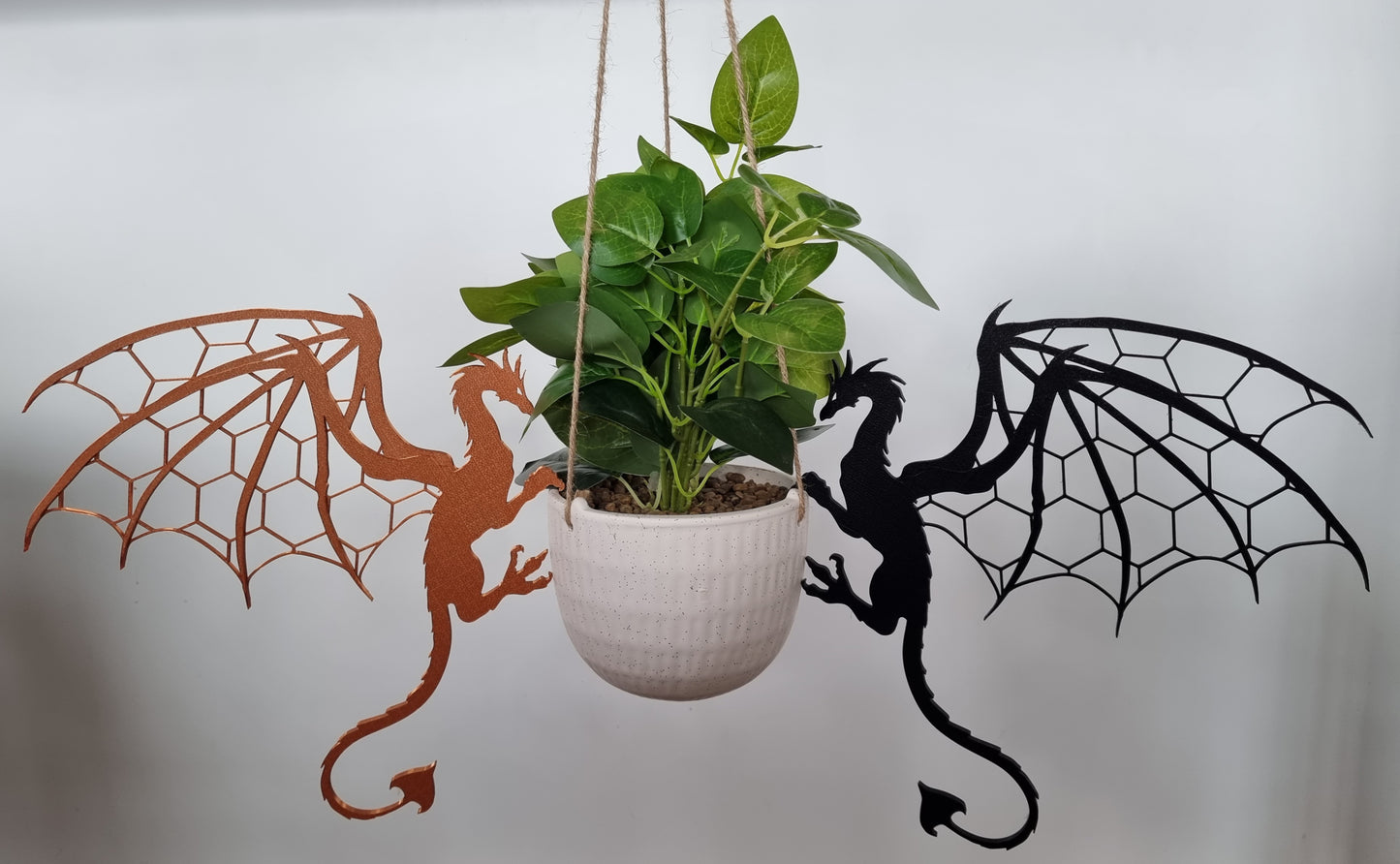 Climbing Dragon - 3D Printed - Design Fusion