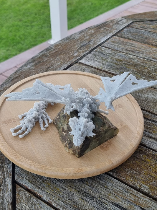 Bone Shaker Dragon - 3D Printed - Cinderwing3D