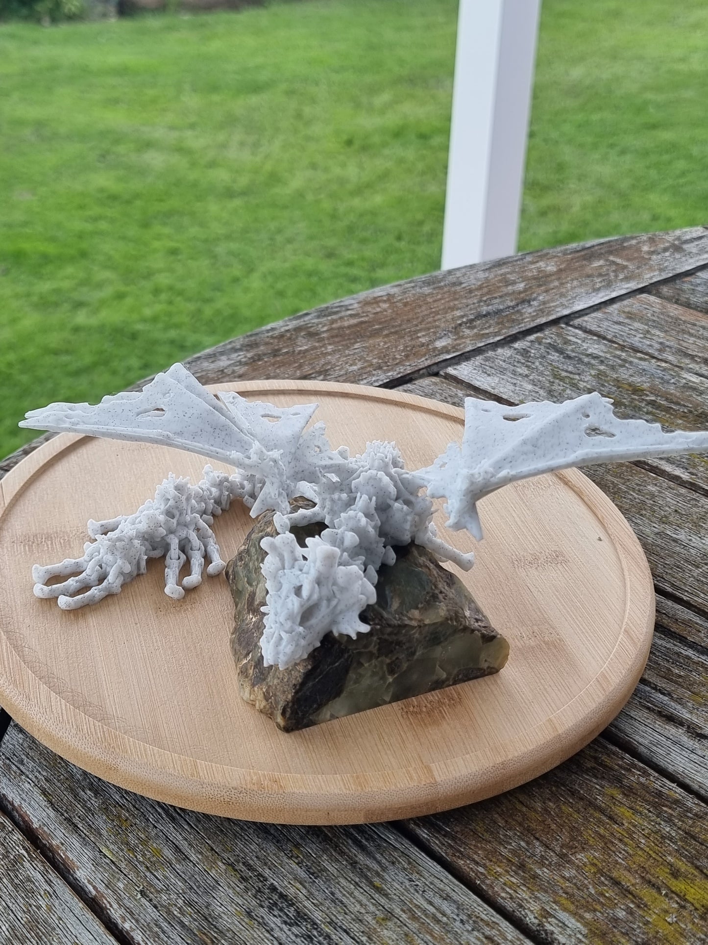 Bone Shaker Dragon - 3D Printed - Cinderwing3D