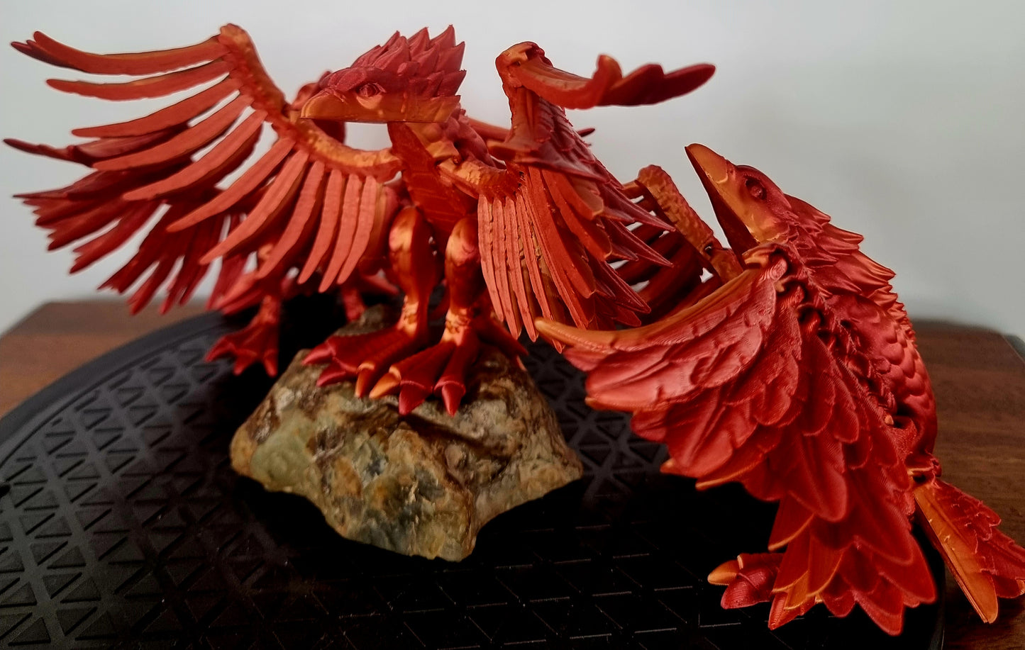 Phoenix - 3D Printed - Flexi Factory