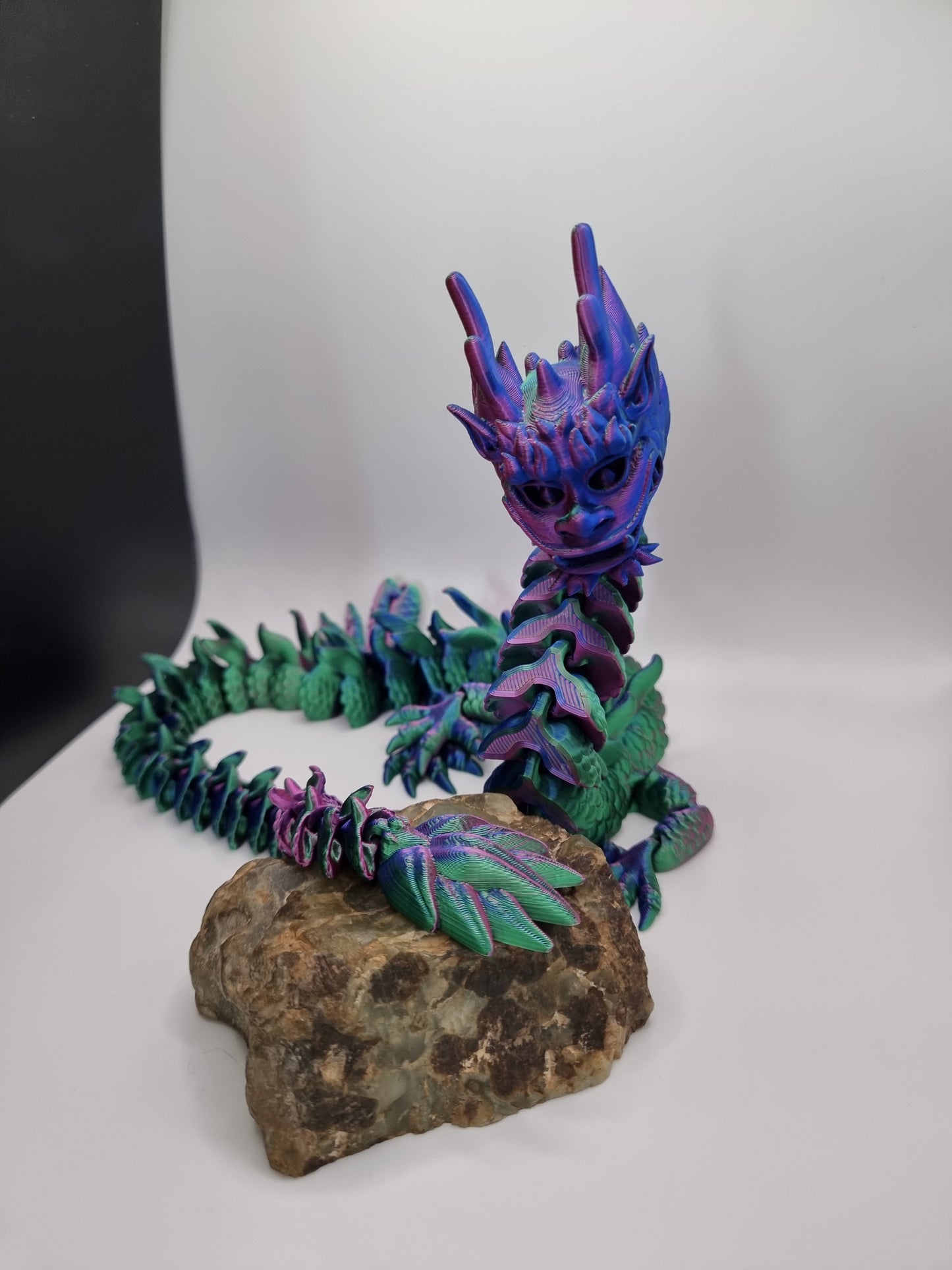 Imperial Dragon - 3D Printed - Flexi Factory