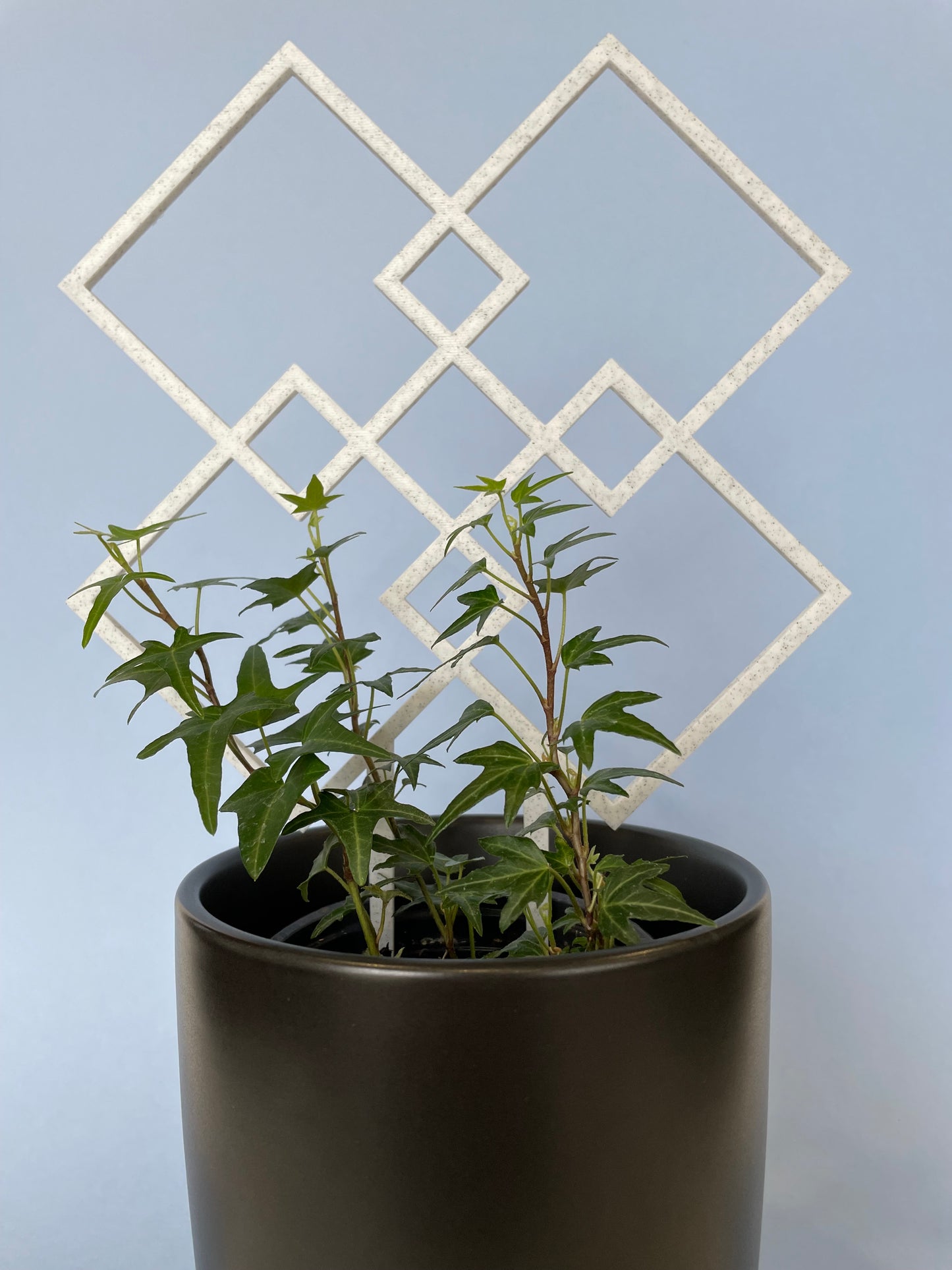 Indoor plant square trellis - 3D Printed - Design Fusion